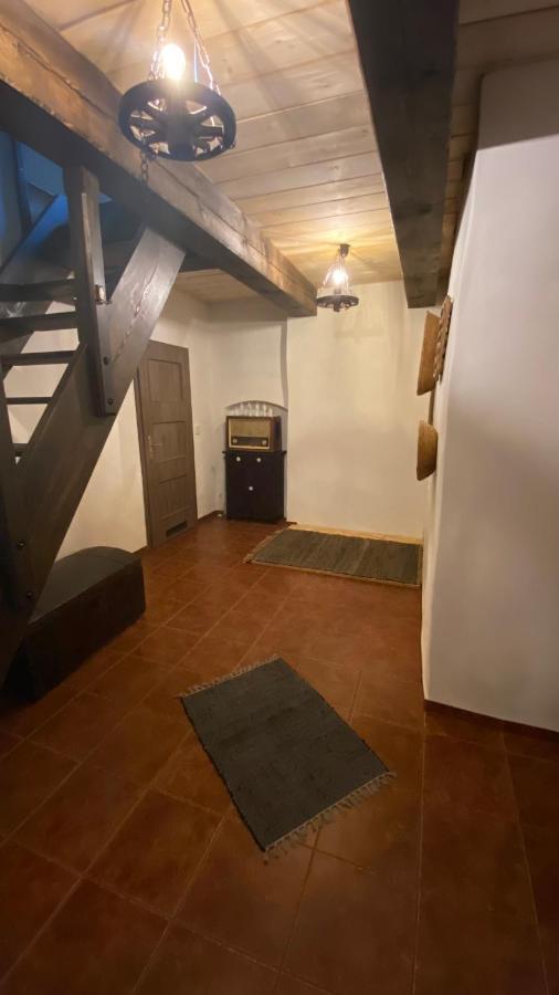 Chalupa Horní Heřmanice Horni Hermanice  Exteriér fotografie