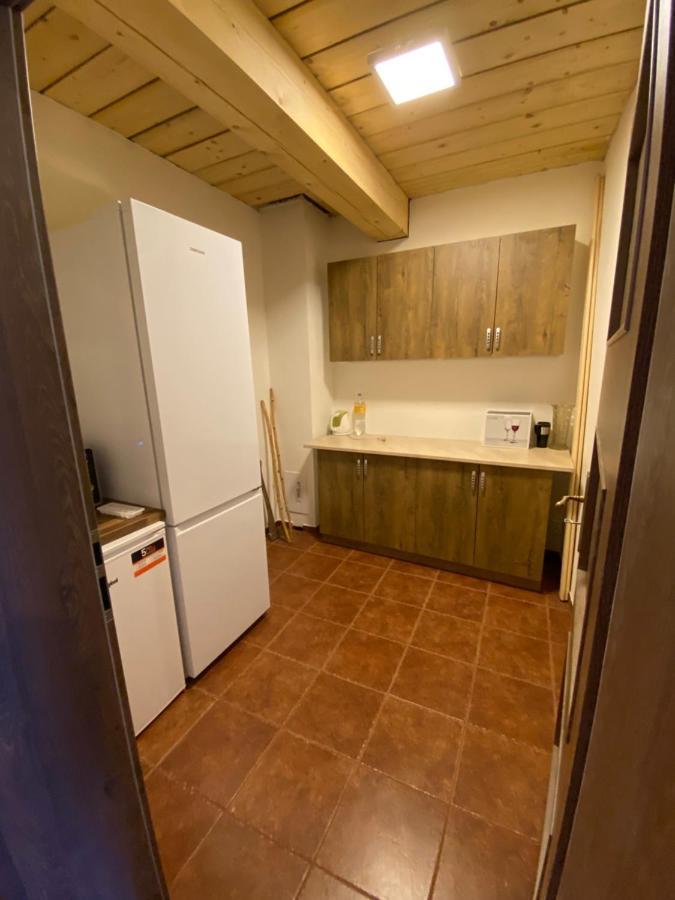 Chalupa Horní Heřmanice Horni Hermanice  Exteriér fotografie